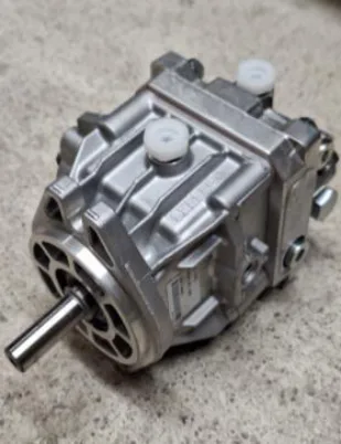Hydrostatic pump