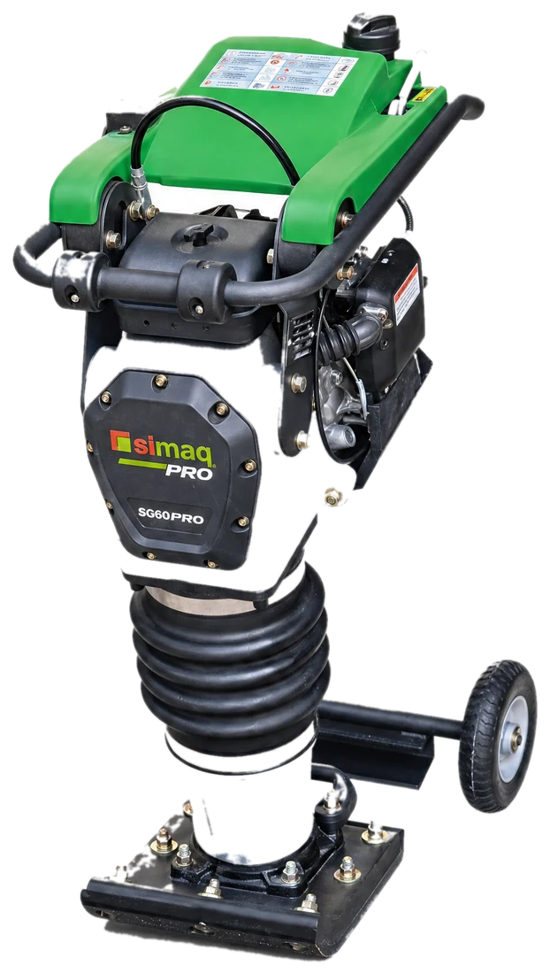 Vibratory compactor SQ60 PRO 2
