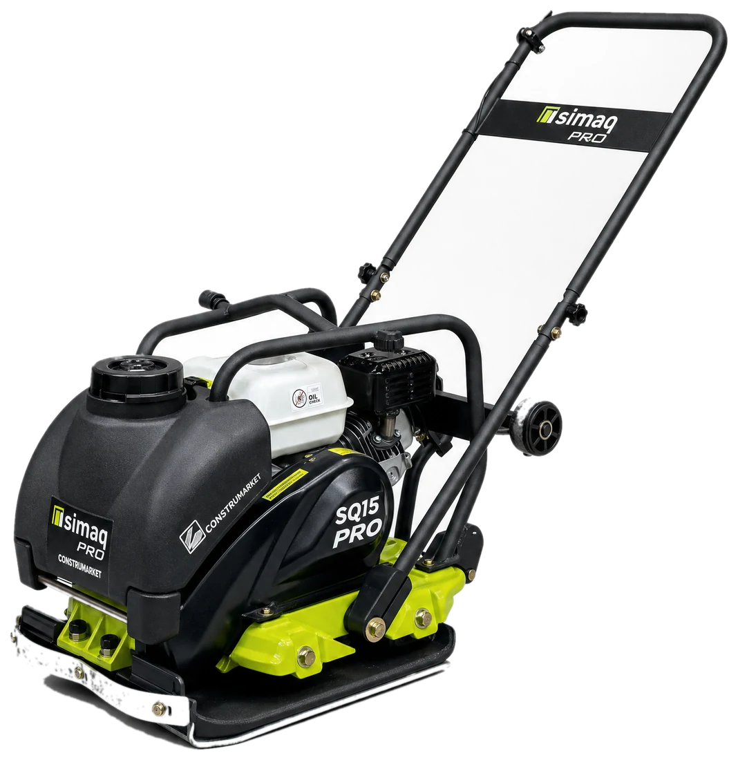 Plate compactor SQ15 PRO