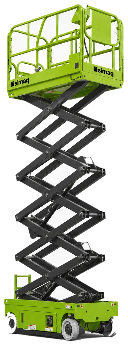 Scissor lift SQ 140X PRO