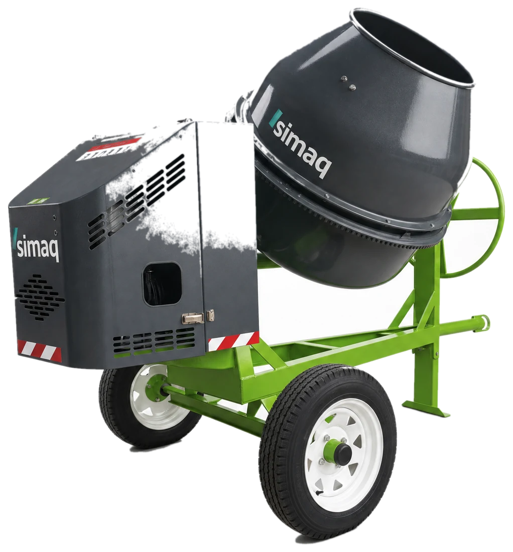 Concrete mixer SQREVG365LTS