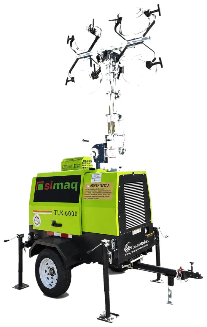 Light tower SQTLK 6000