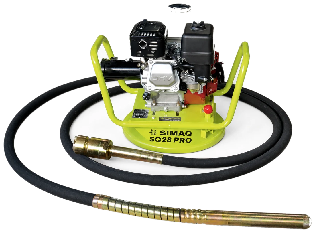 Concrete vibrator SQ28 PRO